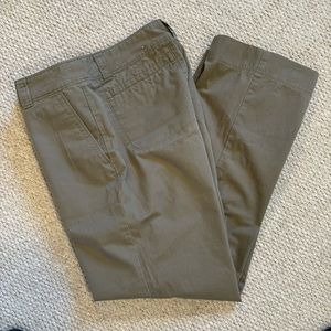 PATAGONIA Organic Cotton women's size 10 pants